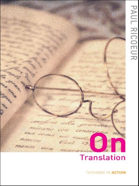 Produktbild: On Translation