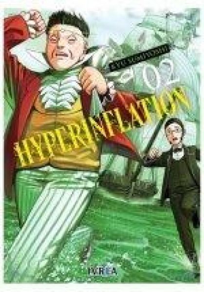 Produktbild: Hyperinflation 02