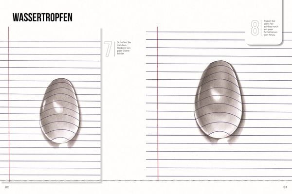 Produktbild: Optische Illusionen zeichnen