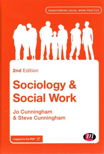 Produktbild: Sociology & Social Work 2/e