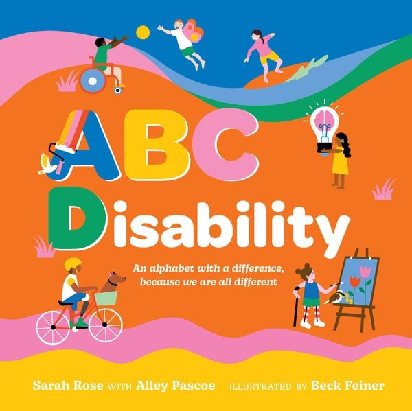 Produktbild: ABC Disability