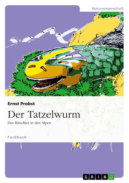 Produktbild: Der Tatzelwurm