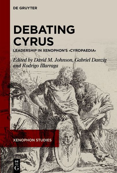 Produktbild: Debating Cyrus