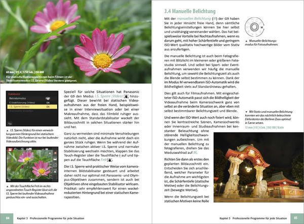 Produktbild: Panasonic Lumix G DC-G9