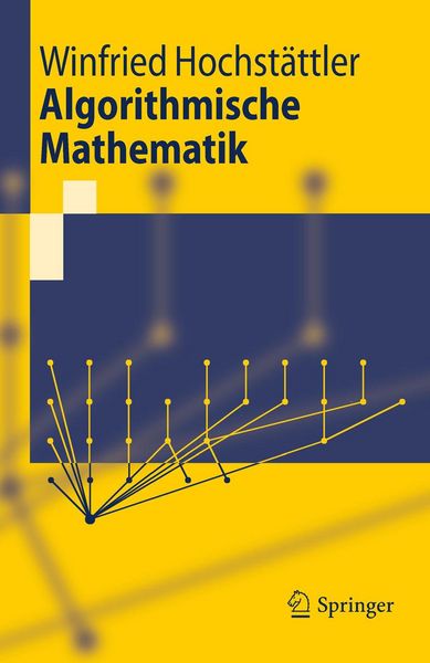 Produktbild: Algorithmische Mathematik