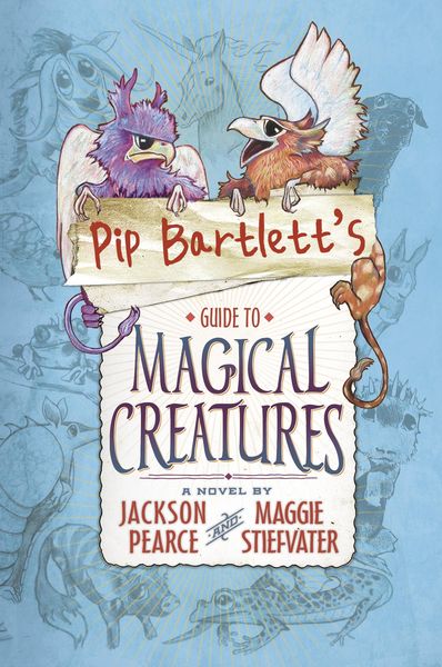 Produktbild: Pip Bartlett's Guide to Magical Creatures