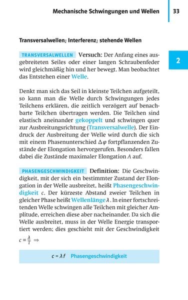 Produktbild: Klett Sicher im Abi Kompakt-Wissen Physik