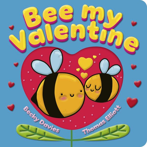 Produktbild: Bee My Valentine