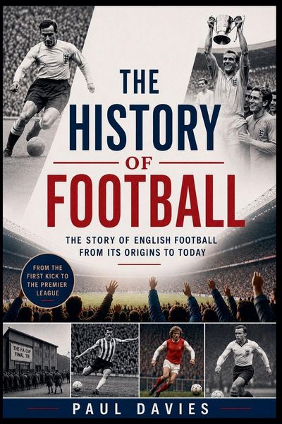 Produktbild: The History of Football
