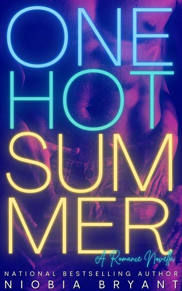 Produktbild: One Hot Summer (A Romance Novella)