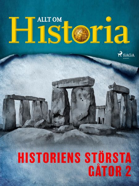 Produktbild: Historiens st&ouml;rsta g&aring;tor 2