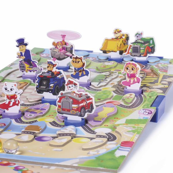 Produktbild: PAW Patrol - Magic Mountain, das rasante Kugel-Rennen, f&uuml;r 2-6 Spieler*Innen ab 5 Jahren