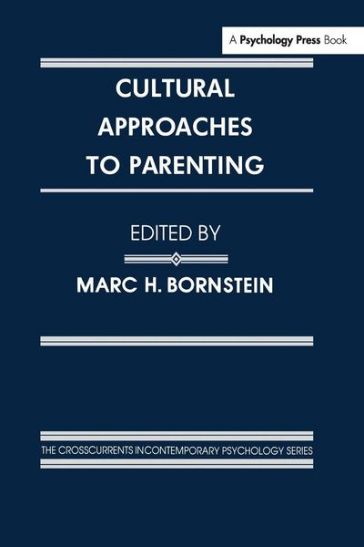 Produktbild: Cultural Approaches To Parenting