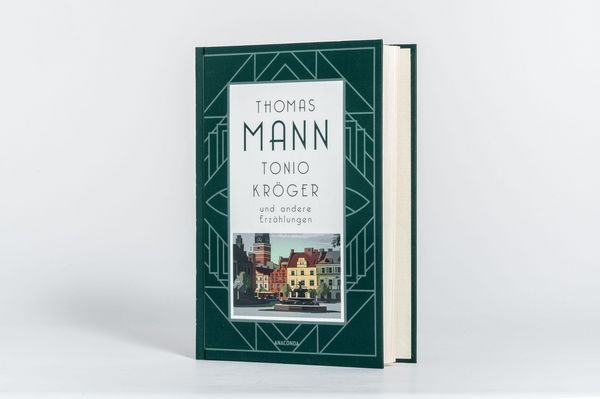 Produktbild: Tonio Kr&ouml;ger und andere Erz&auml;hlungen