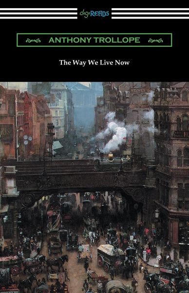 Produktbild: The Way We Live Now