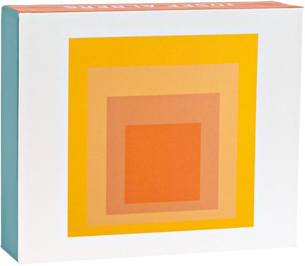 Produktbild: Josef Albers QuickNotes