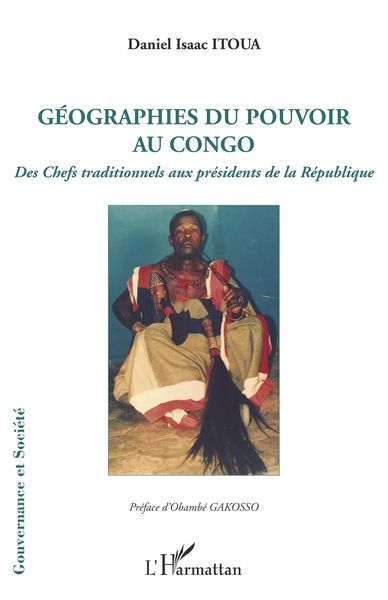 Produktbild: G&eacute;ographies du pouvoir au Congo