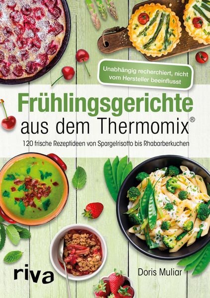 Produktbild: Fr&uuml;hlingsgerichte aus dem Thermomix&reg;