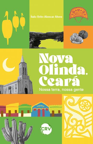 Produktbild: Nova Olinda, Cear&aacute;