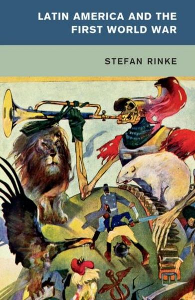 Produktbild: Latin America and the First World War