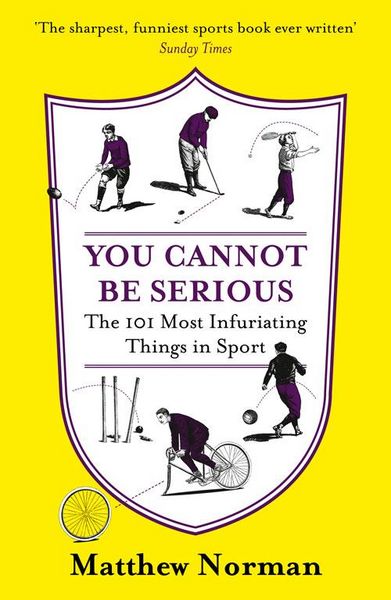 Produktbild: You Cannot Be Serious!