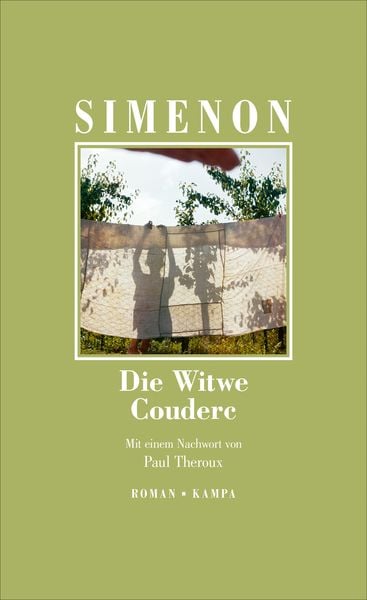 Produktbild: Die Witwe Couderc