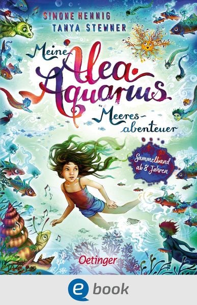 Produktbild: Meine Alea Aquarius Meeres-Abenteuer