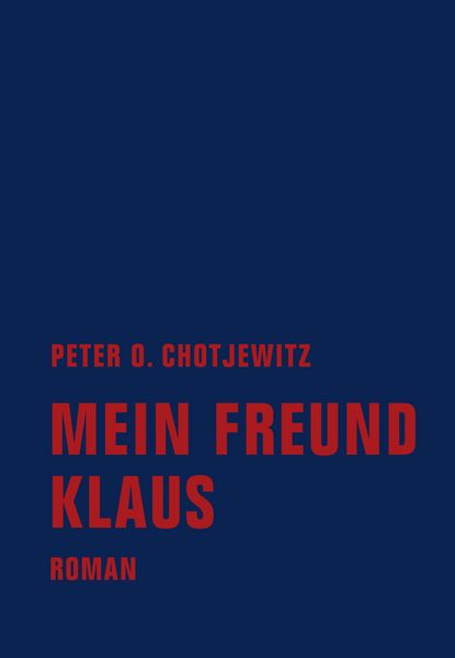 Produktbild: Mein Freund Klaus