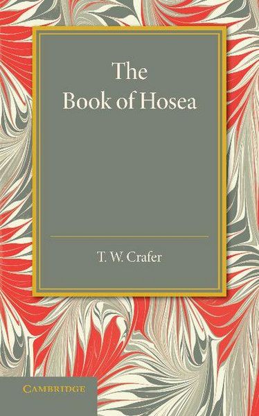 Produktbild: The Book of Hosea