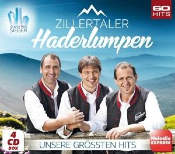 Produktbild: Unsere gr&ouml;&aacute;ten Hits