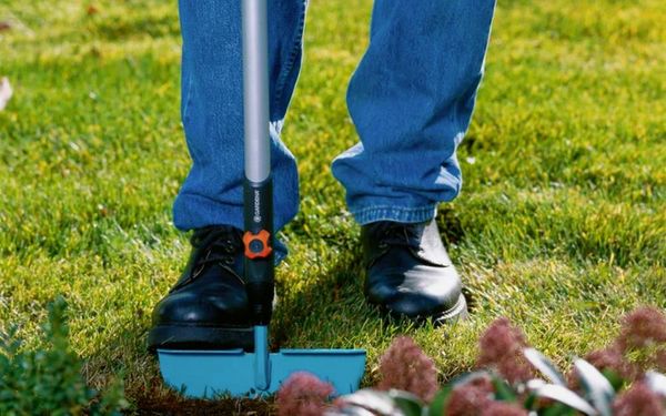 Produktbild: Gardena 03149-20 Rasenkantenstecher Combisystem