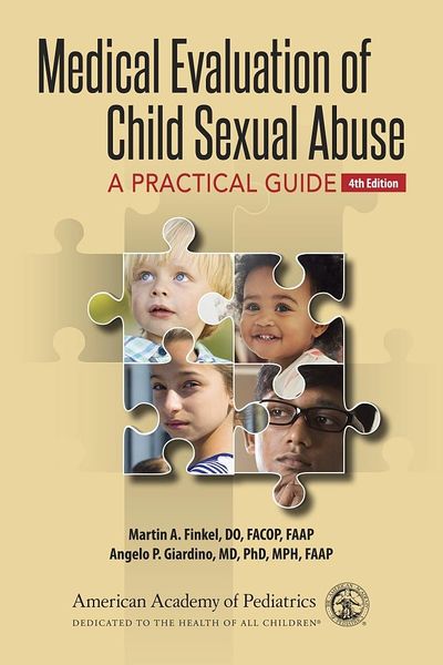 Produktbild: Medical Evaluation of Child Sexual Abuse: A Practical Guide