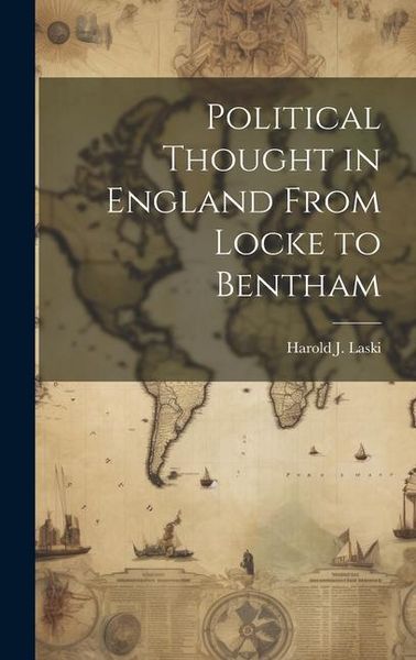 Produktbild: Political Thought in England From Locke to Bentham