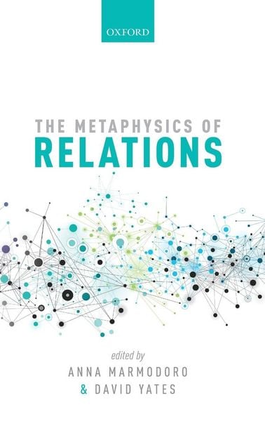 Produktbild: Metaphysics Of Relations Maos C