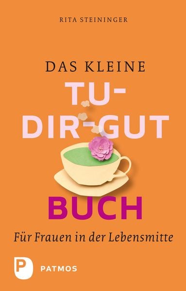Produktbild: Das kleine Tu-dir-gut-Buch