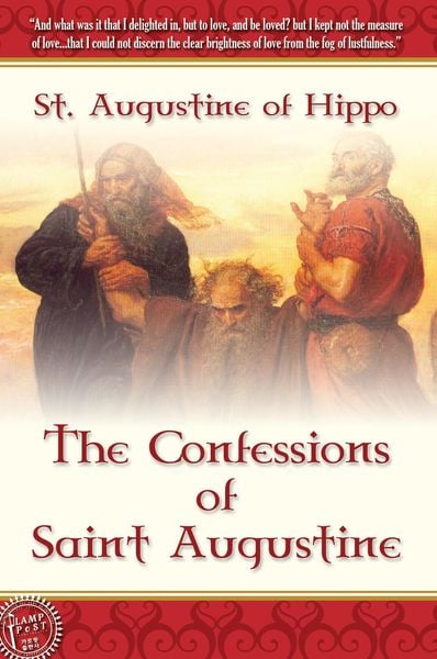 Produktbild: The Confessions of Saint Augustine