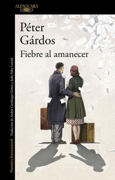 Produktbild: Fiebre al amanecer