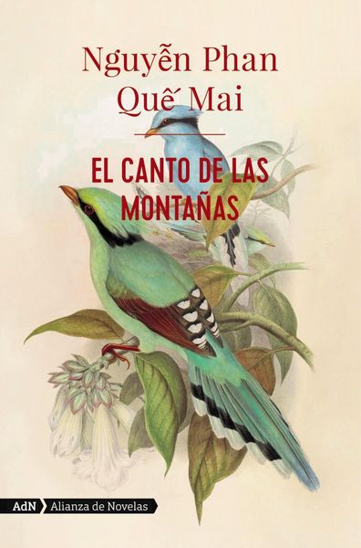 Produktbild: El canto de las monta&ntilde;as (AdN)
