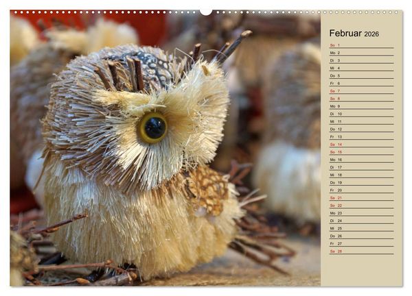 Produktbild: In Weimar ist Zwiebelmarkt (Wandkalender 2026 DIN A2 quer), CALVENDO Monatskalender