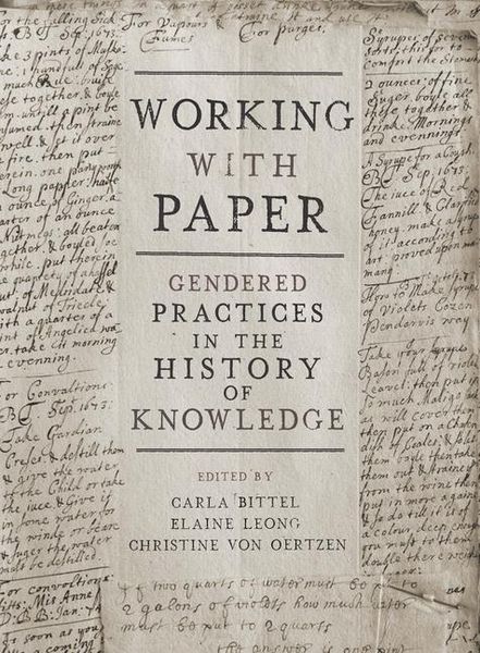 Produktbild: Working with Paper