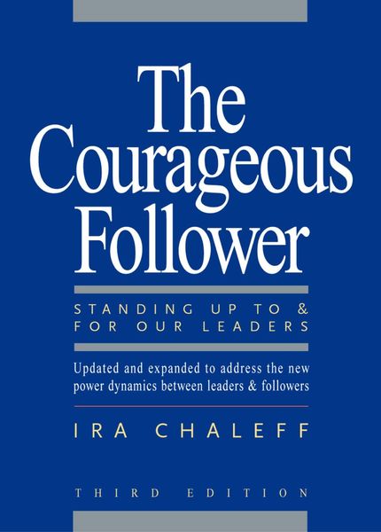 Produktbild: The Courageous Follower