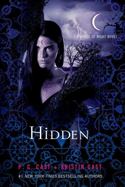 Produktbild: House of Night 10. Hidden
