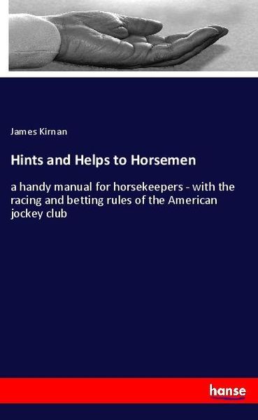 Produktbild: Hints and Helps to Horsemen