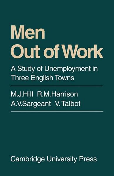 Produktbild: Men Out of Work