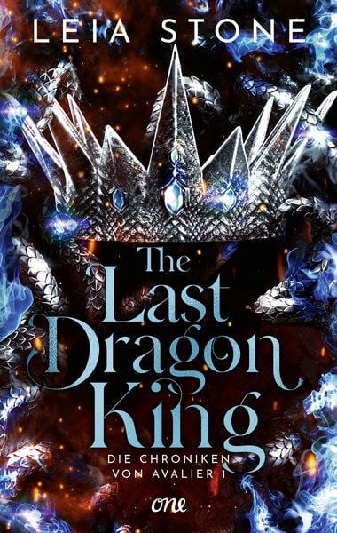 Produktbild: The Last Dragon King - Die Chroniken von Avalier 1