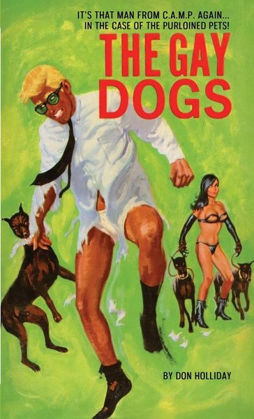 Produktbild: The Gay Dogs
