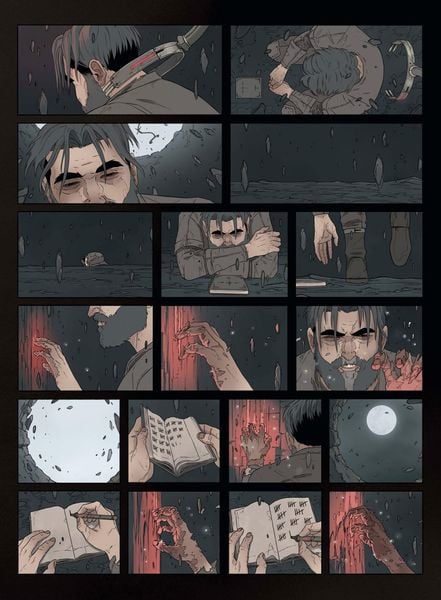 Produktbild: Talion. Band 3