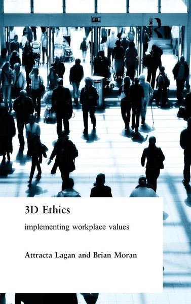 Produktbild: Three Dimensional Ethics