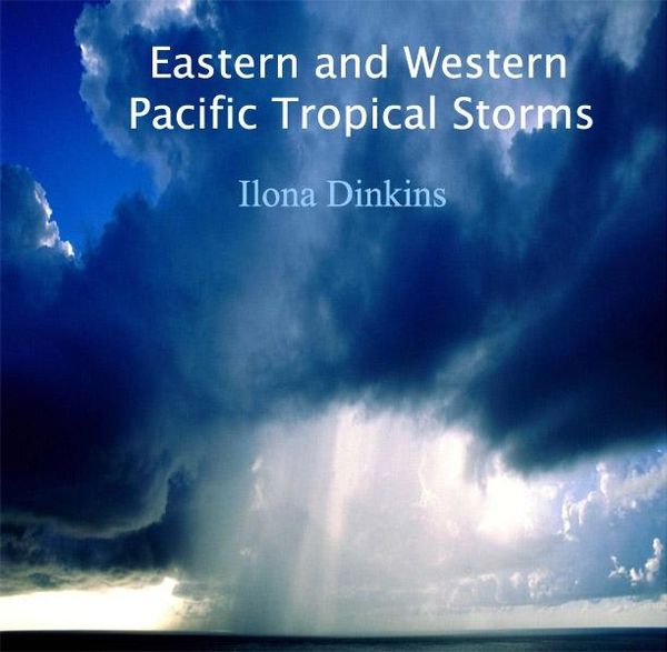 Produktbild: Eastern and Western Pacific tropical Storms
