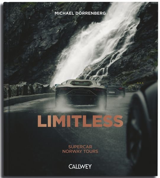 Produktbild: Limitless: Supercar Norway Tours